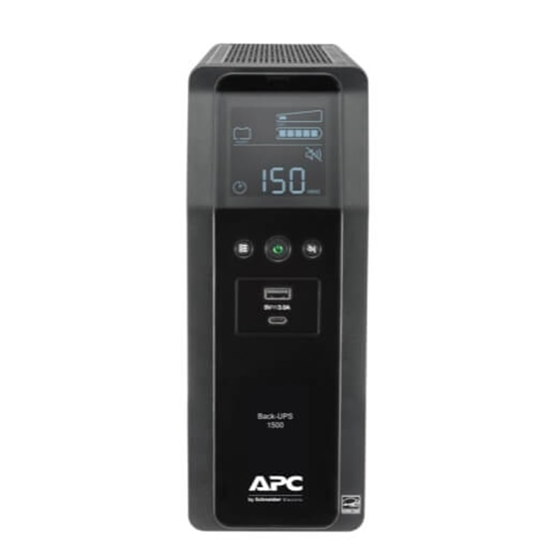 UPS APC Back-UPS Pro BR1500M2-L CA 120 V