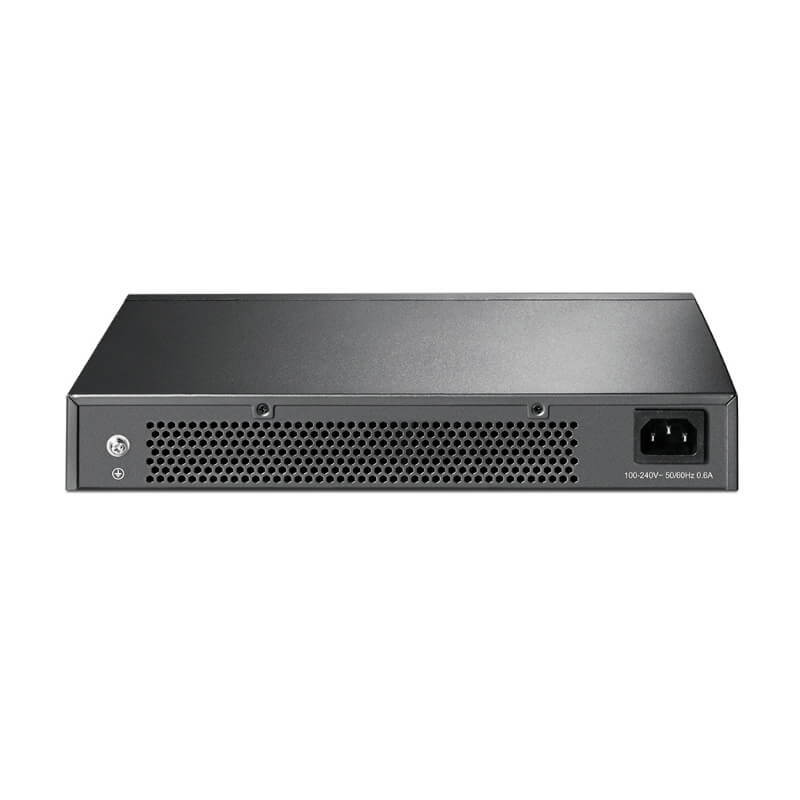 Switch TP-Link TL-SG1024D 24 Puertos 10/100/1000Mbps Rackmount