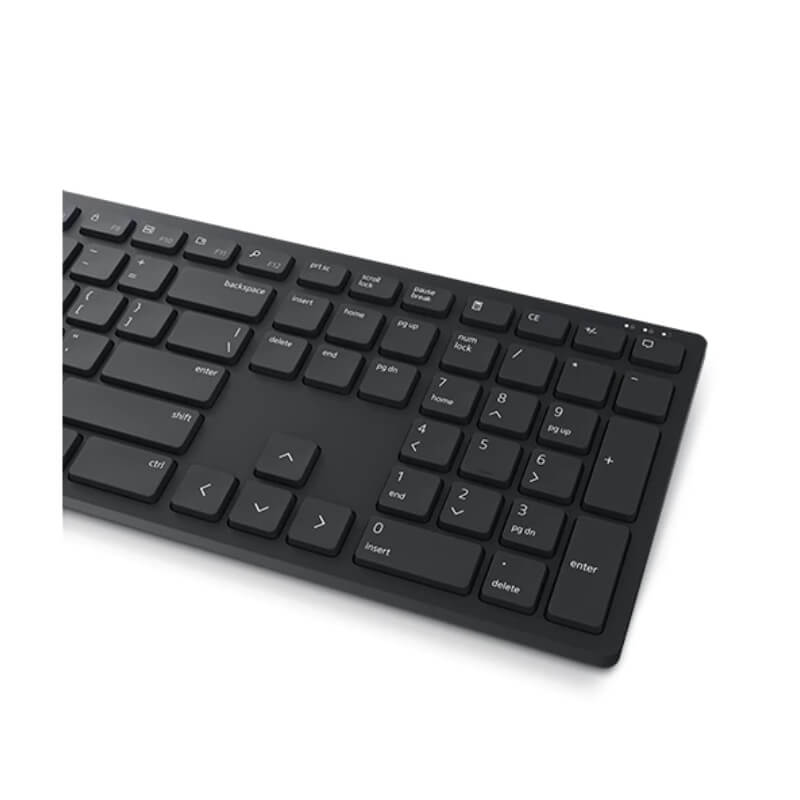 Kit Teclado y Mouse Inalambrico Dell Pro KM5221W  Español