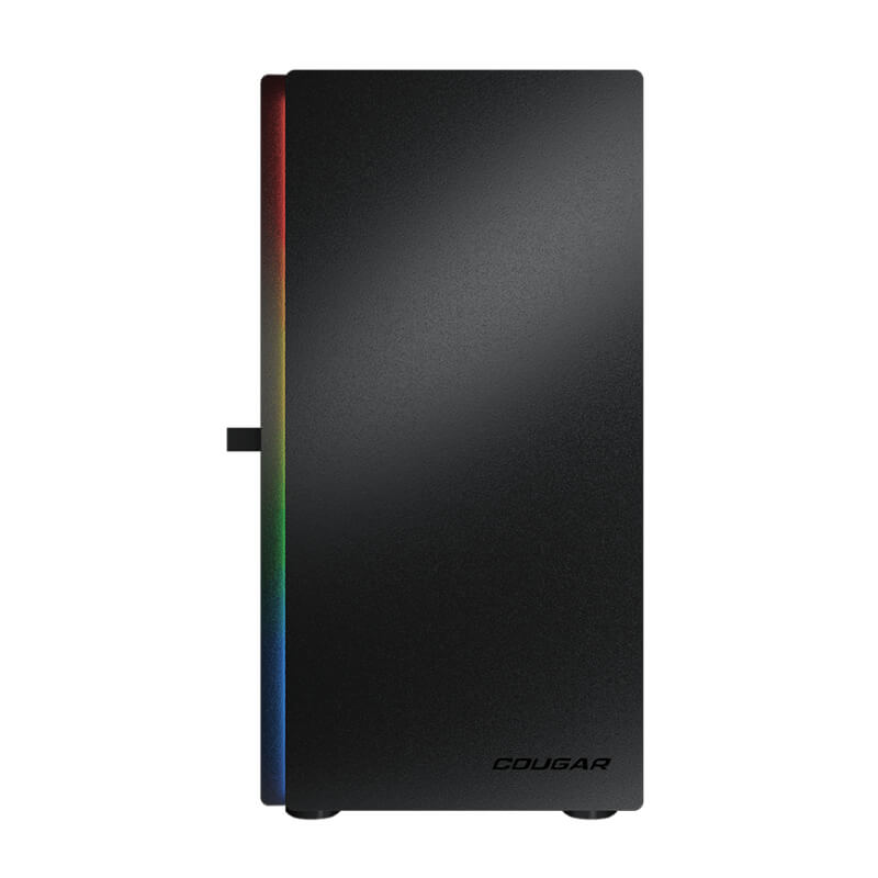 Case Gaming Cougar Purity RGB Vidrio Templado Media Torre Micro ATX (Sin Fuente)