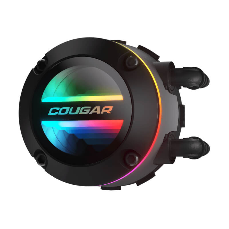 Enfriador Líquido 240mm Cougar Poseidon GT ARGB