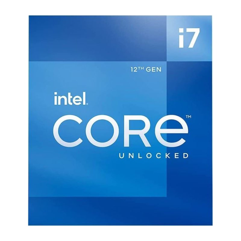Procesador Intel Core i7-12700K 3.6GHz 12th Gen