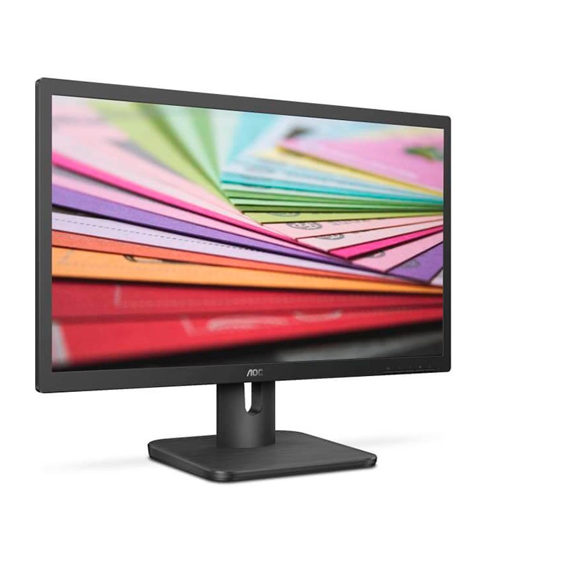 Monitor 19.5" LED AOC 20E1H 1600x900 HDMI VGA