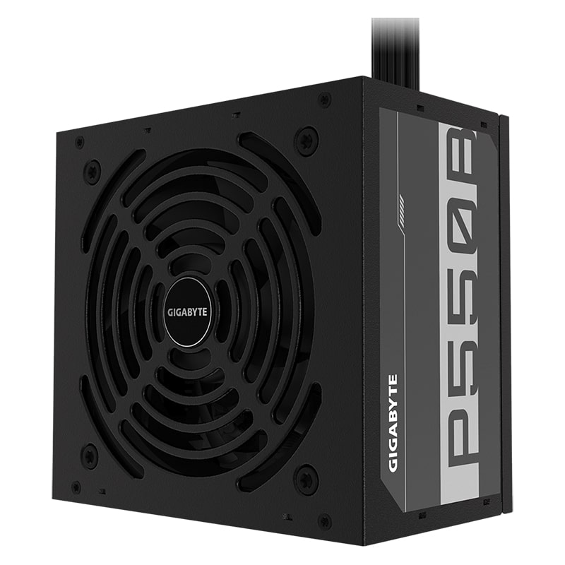 Fuente de Poder 550W Gigabyte P550B 80 PLUS Bronze