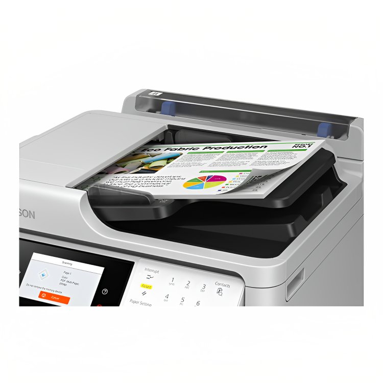 Impresora Epson Inyección Multifuncional WorkForce Pro C5890 Wi-Fi