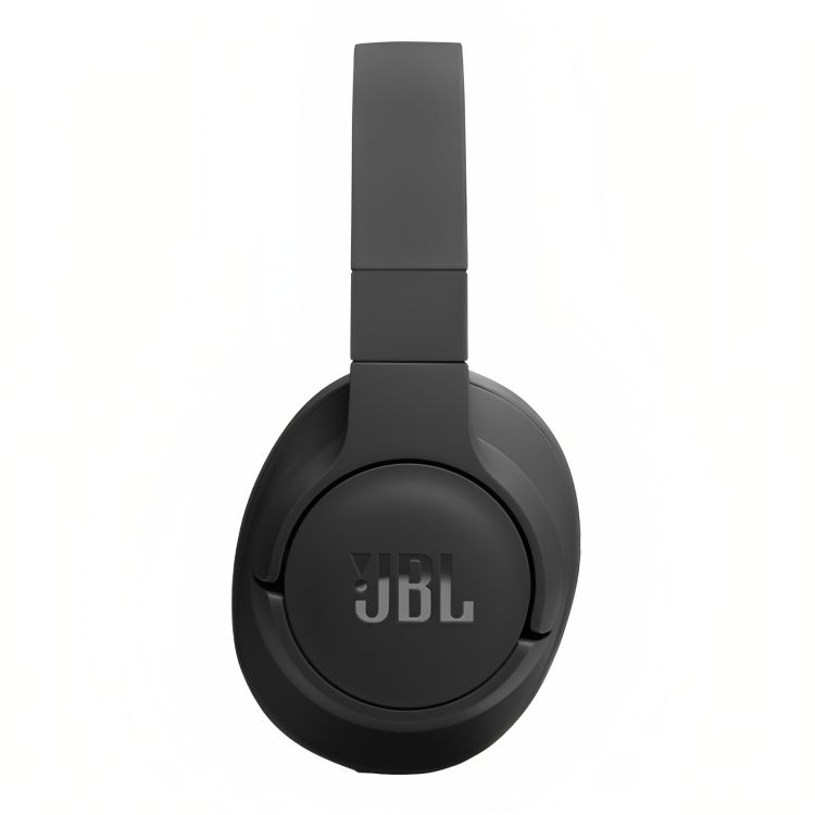 Audífonos tipo Headset JBL Tune 720BT Bluetooth con Micrófono Negro