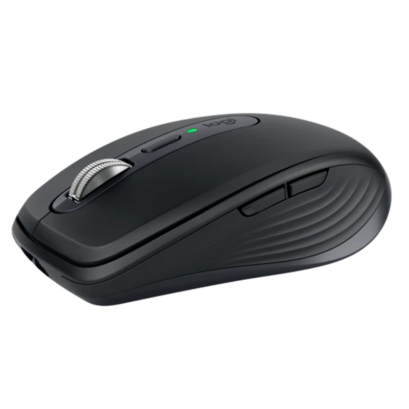 Mouse Inalámbrico Logitech Mx Anywhere 3S Darkfield 8000DPI Grafito