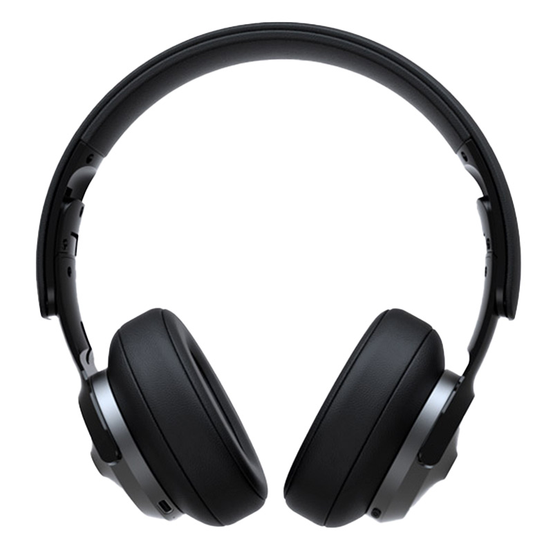 Audífonos tipo Headset Klip Xtreme ANC Premium Bluetooth con Micrófono Negro