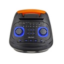 Bocina Dolphin SP-1060RBT Party Speaker Bluetooth 3100W Negro