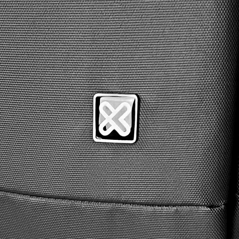Mochila Klip Xtreme Bizman 15.6" Negro