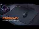 Mousepad Gaming Cougar Arena Black Extra Largo