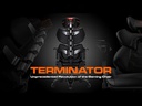 Silla Gaming Cougar Terminator Negro
