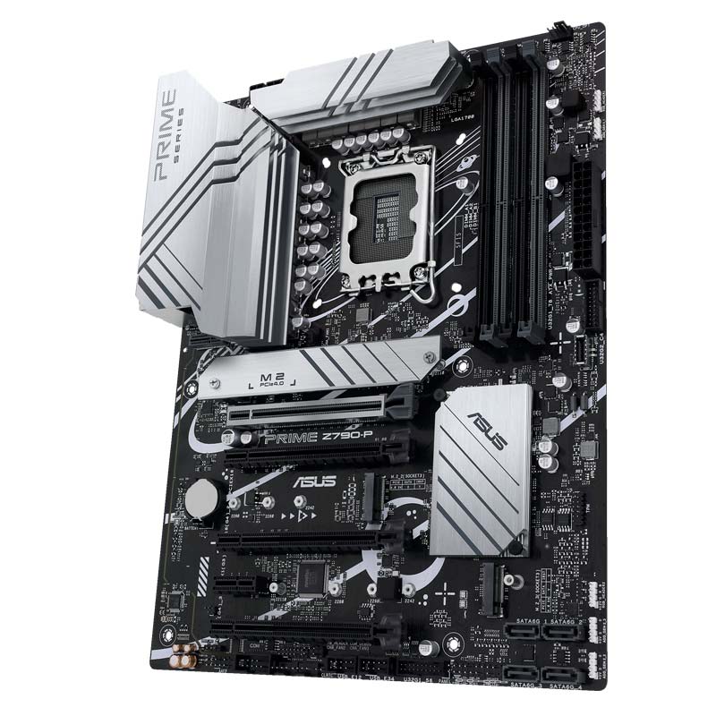 Motherboard Asus Prime Z790-P LGA 1700 12th ,13th & 14th Gen 2xDDR5 ATX