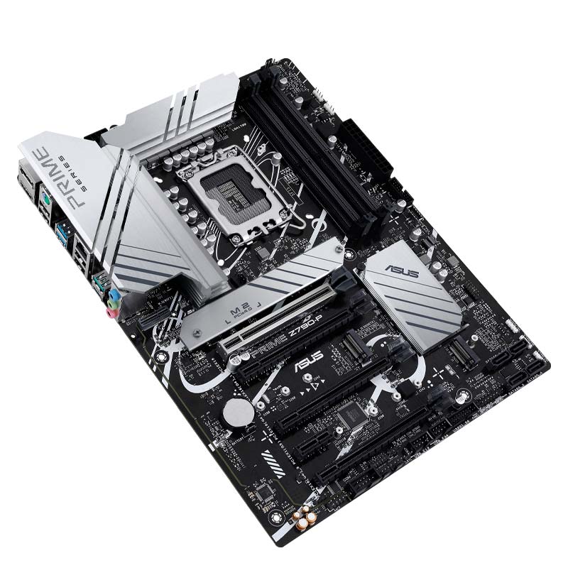 Motherboard Asus Prime Z790-P LGA 1700 12th ,13th & 14th Gen 2xDDR5 ATX