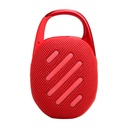 Bocina Bluetooth JBL Clip 5 7W Roja