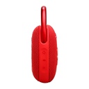 Bocina Bluetooth JBL Clip 5 7W Roja