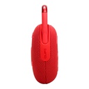 Bocina Bluetooth JBL Clip 5 7W Roja