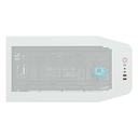 Case Gaming Cougar FV270 Media Torre Malla E-ATX Blanco (Sin Fuente)