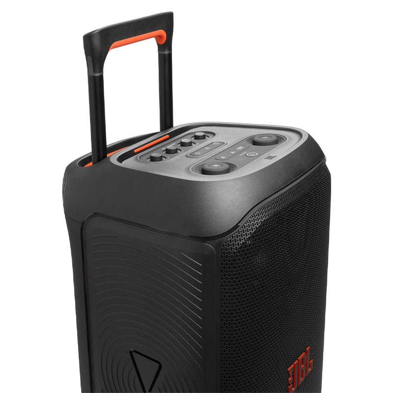 Bocina Bluetooth JBL PartyBox Stage 320 240W Negro