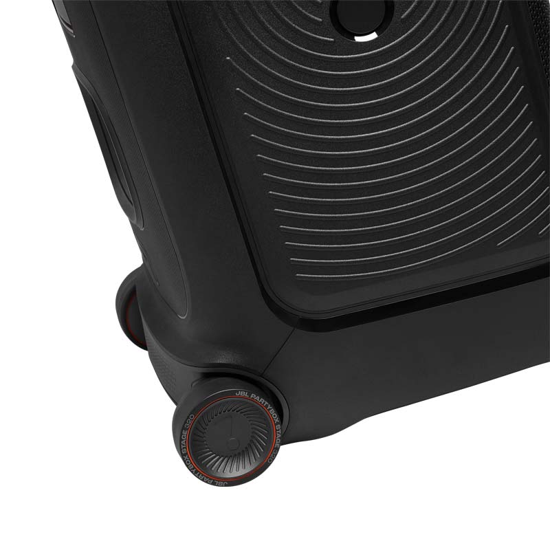 Bocina Bluetooth JBL PartyBox Stage 320 240W Negro