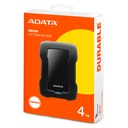 Disco Duro Externo 4TB ADATA HD330 USB 3.2