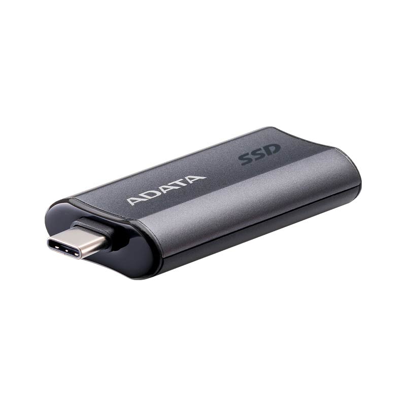 Unidad SSD Externa 3.2" USB-C 1TB ADATA SC750 Lectura 1050MB/s