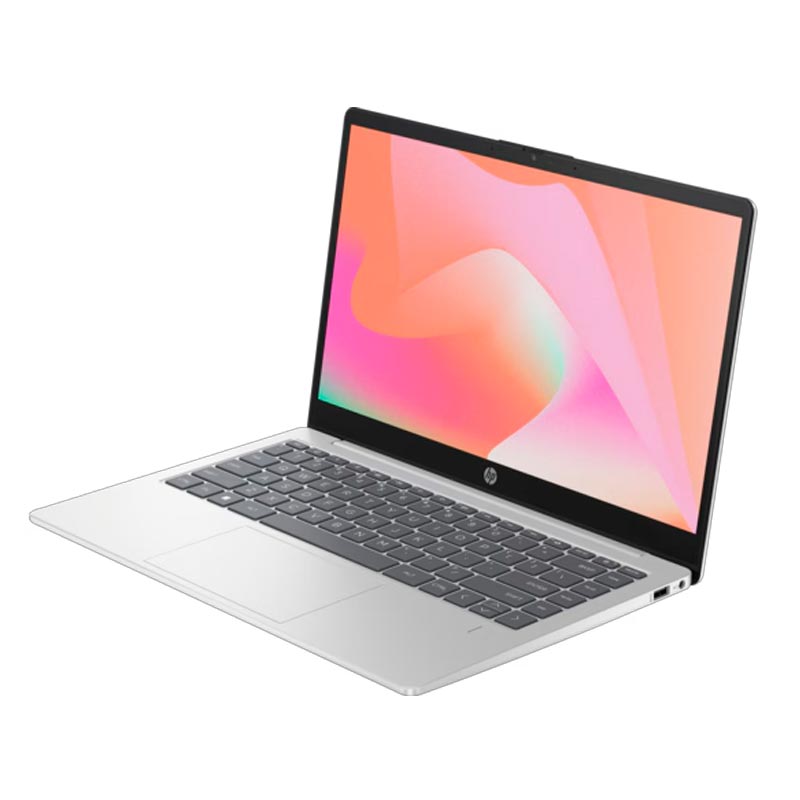 Laptop HP 14-EP0199NR 14" I7-1355U 16GB RAM 512GB SSD Plateado W11 H Teclado En Ingles