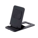 Base para Notebook UnnoTekno 17" con 8 Niveles de Inclinación + Soporte para el móvil