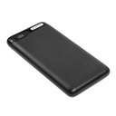 PowerBank UnnoTekno10000mAh Negro USB/USB-C