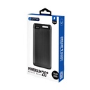 PowerBank UnnoTekno 20000mAh Negro USB/USB-C