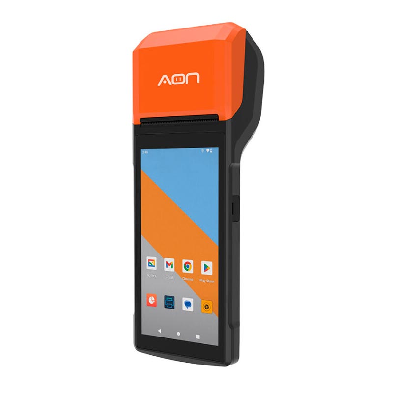 POS AON Portátil Android Y Impresora