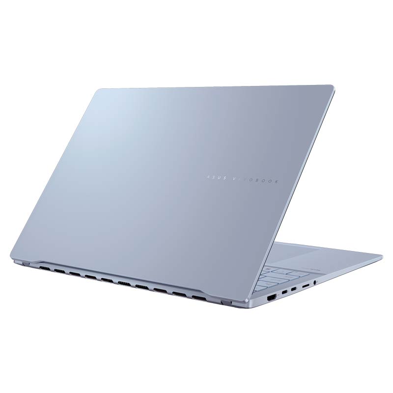 Notebook Asus Vivobook S 15.6" Ultra 7 155H 16GB RAM 1TB SSD W11 Home Teclado Ingles