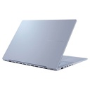 Notebook Asus Vivobook S 15.6" Ultra 7 155H 16GB RAM 1TB SSD W11 Home Teclado Ingles