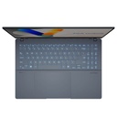 Notebook Asus Vivobook S 15.6" Ultra 7 155H 16GB RAM 1TB SSD W11 Home Teclado Ingles