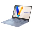 Notebook Asus Vivobook S 15.6" Ultra 7 155H 16GB RAM 1TB SSD W11 Home Teclado Ingles