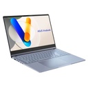 Notebook Asus Vivobook S 15.6" Ultra 7 155H 16GB RAM 1TB SSD W11 Home Teclado Ingles