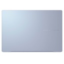 Notebook Asus Vivobook S 15.6" Ultra 7 155H 16GB RAM 1TB SSD W11 Home Teclado Ingles