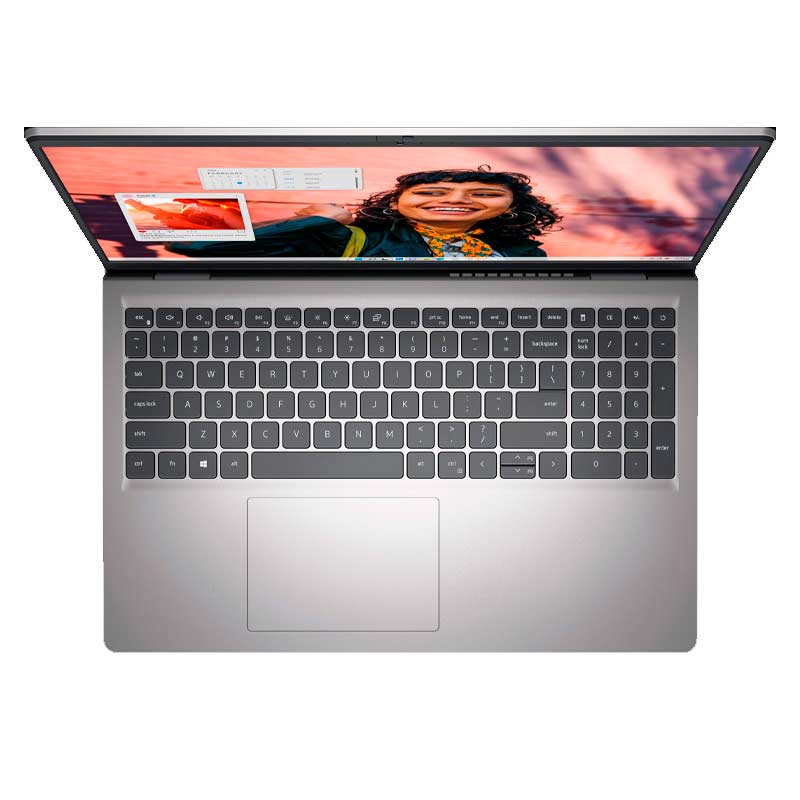 Laptop Dell Inspiron 3530 15.6" Touchscreen i7-1355U 16GB RAM 1TB SSD W11 Home Negra Teclado Ingles