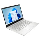 Laptop HP 14-DQ6011DX 14" 4GB RAM 128GB W11 Home Plateado