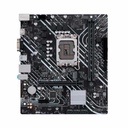Motherboard ASUS H610M-K D4 Socket LGA1700 12th , 13th y 14th Gen 2xDDR4 Micro ATX