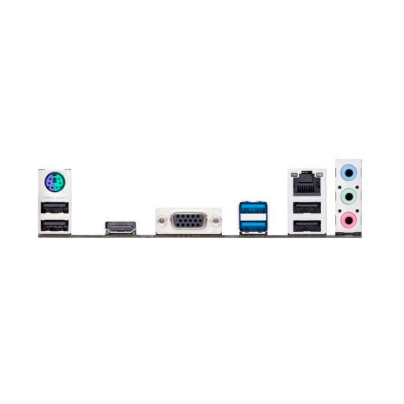 Motherboard ASUS H610M-K D4 Socket LGA1700 12th , 13th y 14th Gen 2xDDR4 Micro ATX