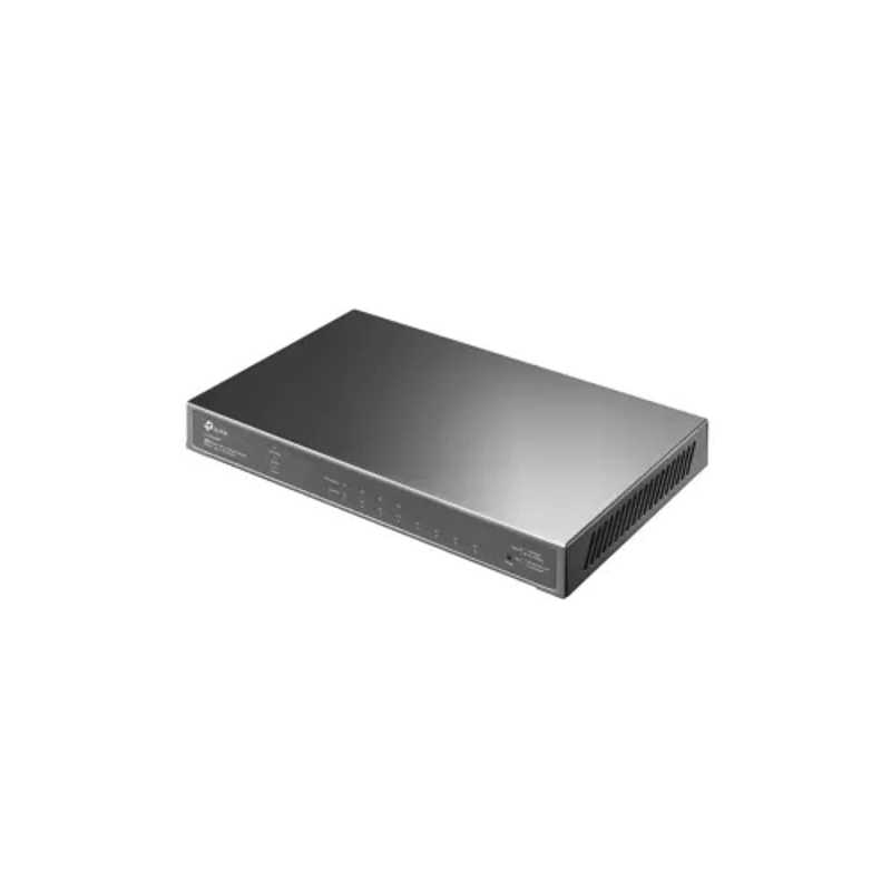 Switch TP-Link TL-SG2008P JetStream Gestionado 8 Puertos 10/100/1000Mbps PoE+