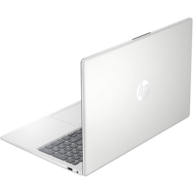 Laptop HP 15-fc0067la 15.6" AMD Ryzen 5 7520U 16GB RAM 512GB SSD Gris W11 Home Teclado Español