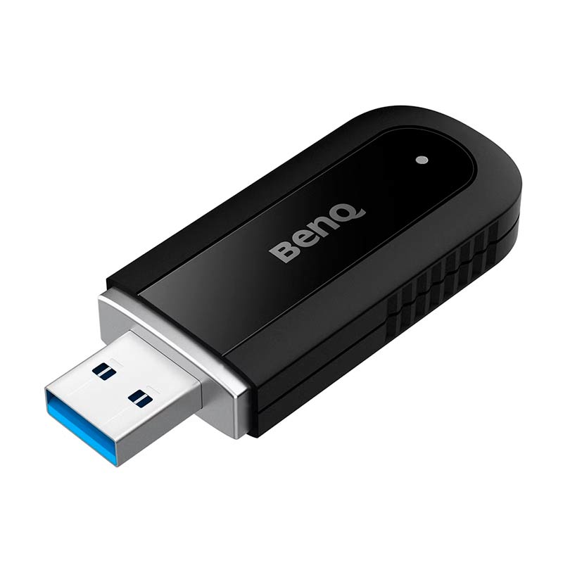 Adaptador USB a WiFi Bluetooth BenQ WD02AT