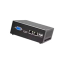 Mini Computadora Aon Nuc NanoCore X1 i3-1115G4  8GB RAM 512GB SSD Negro