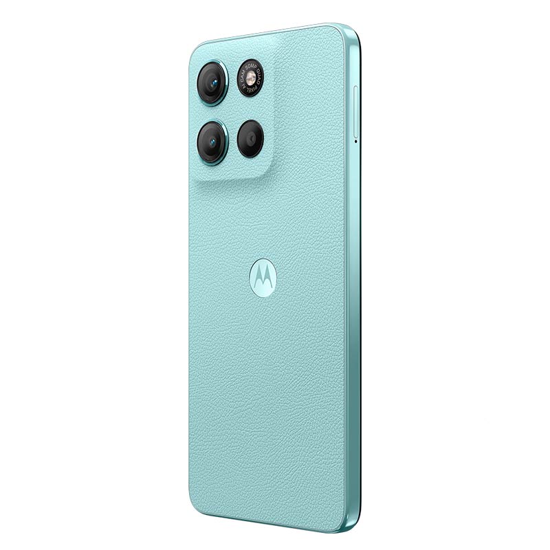 Celular Motorola G15 6.72" 128GB 4GB RAM Dual SIM Celeste
