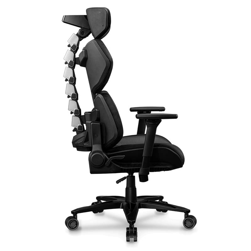 Silla Gaming Cougar Terminator Elite Negro Gris