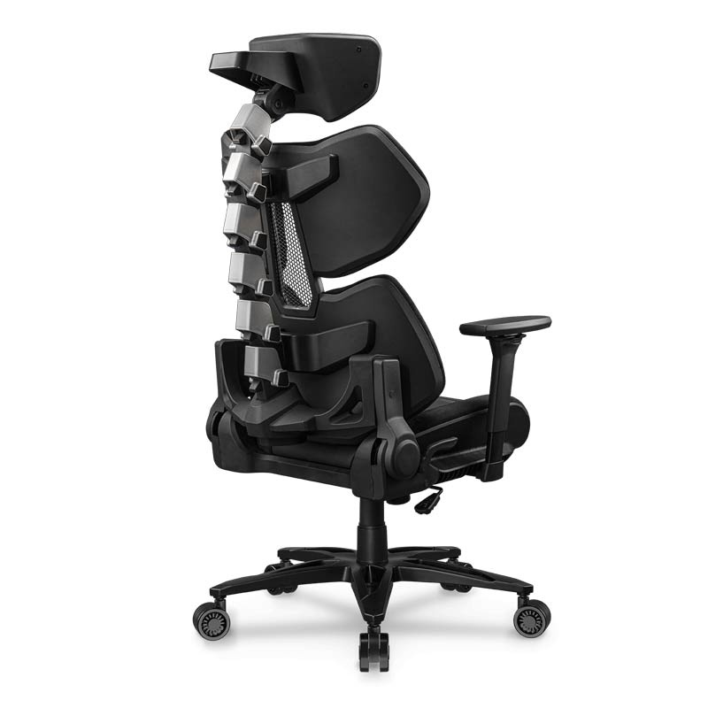 Silla Gaming Cougar Terminator Elite Negro Gris