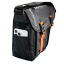 Mochila Cougar FORERUNNER Negro-Naranja