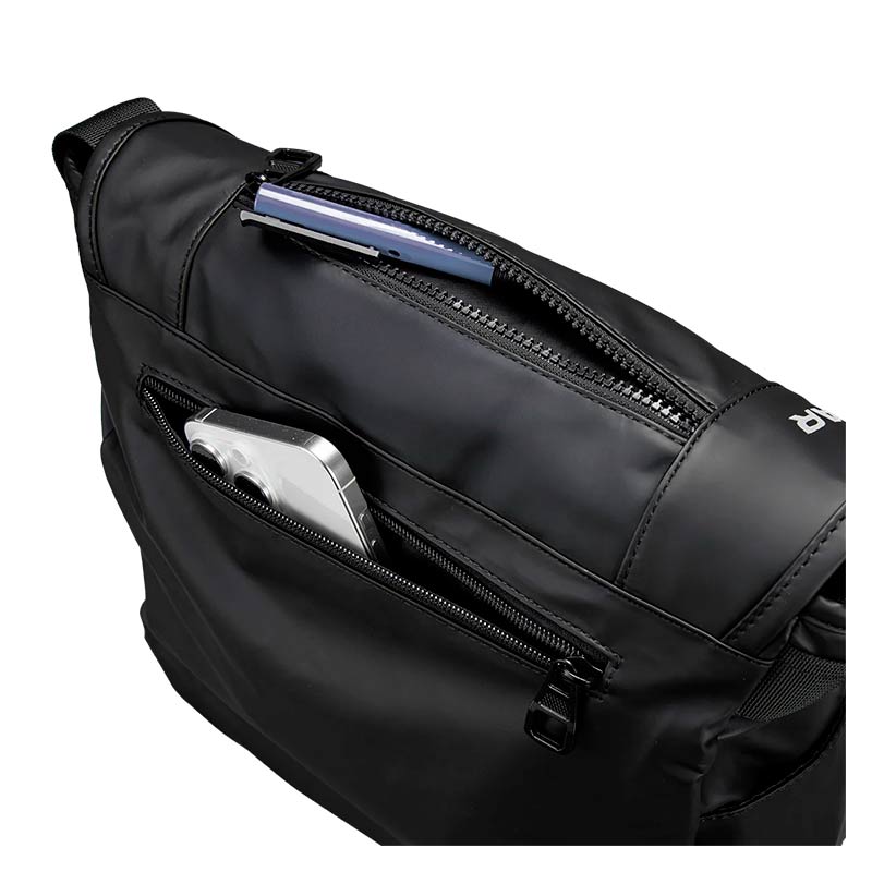 Mochila Cougar FORERUNNER Negro-Naranja